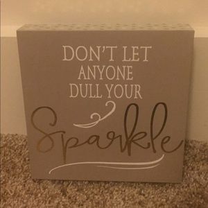 Accents - Decorative Sign Accents - Decorative Sign